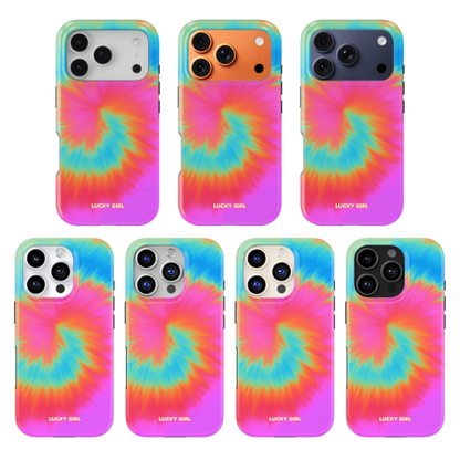 Tropical Twirl Phone Case