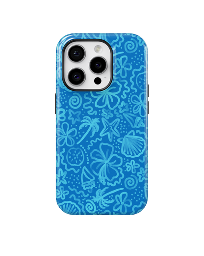 Blue Lagoon MagSafe Phone Case