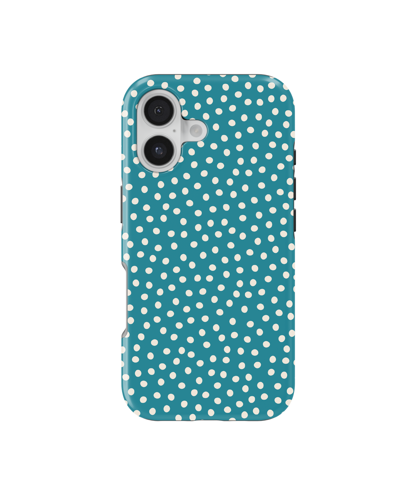 Mermaid Jewel Dots MagSafe Phone Case