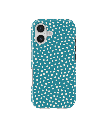 Mermaid Jewel Dots MagSafe Phone Case