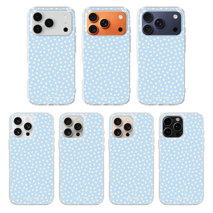 Cloud 9 Dots Clear Case Insert