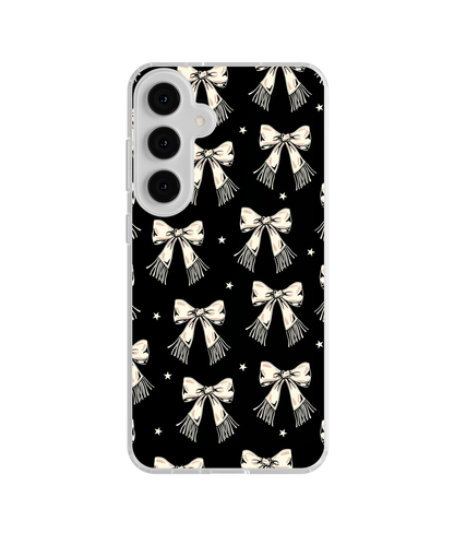 Bone Fringe Clear Case Insert