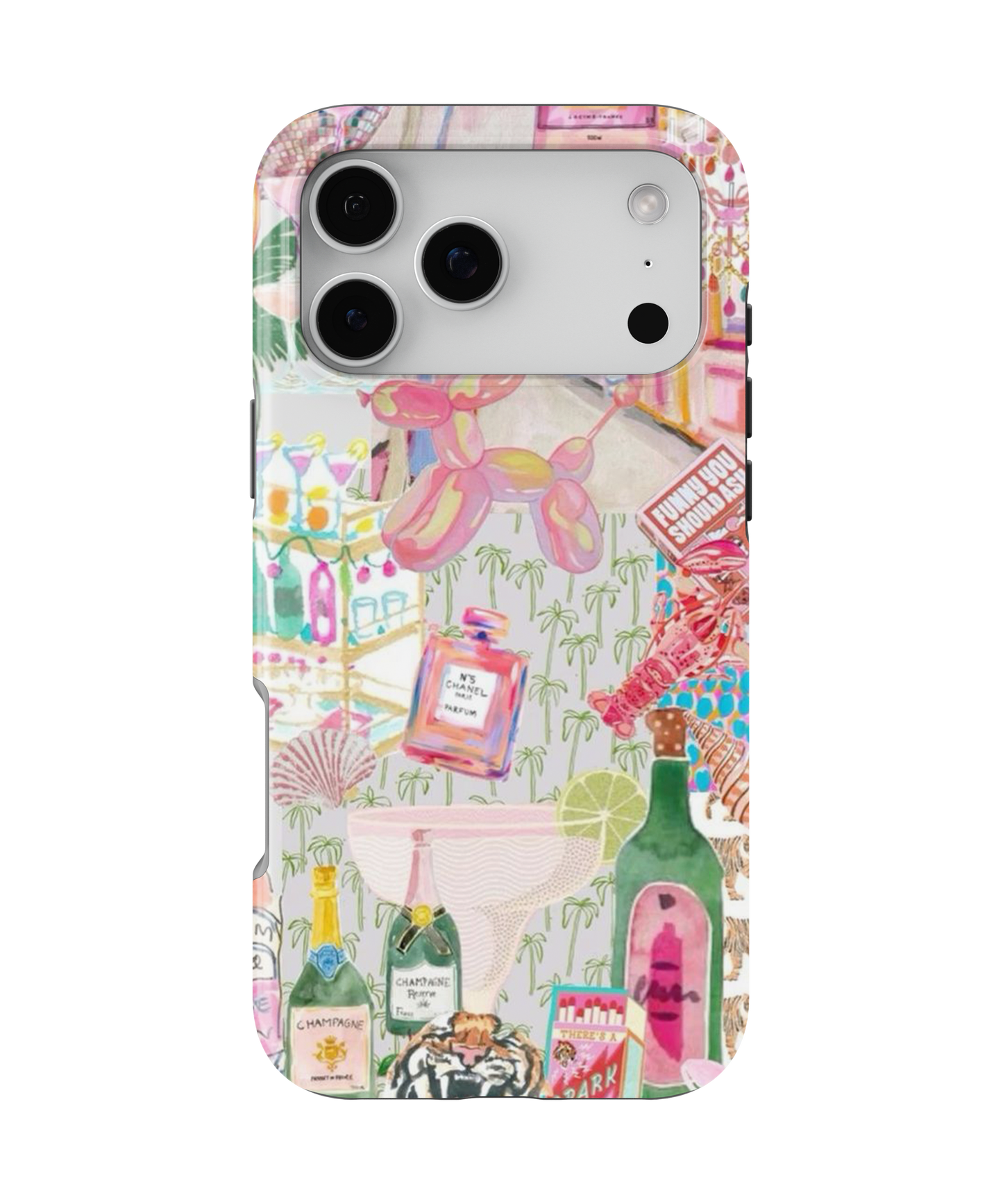 Amelia MagSafe Phone Case