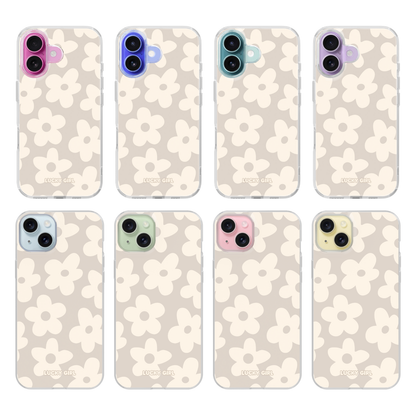 Dust Bunny Big Blooms Clear Case Insert