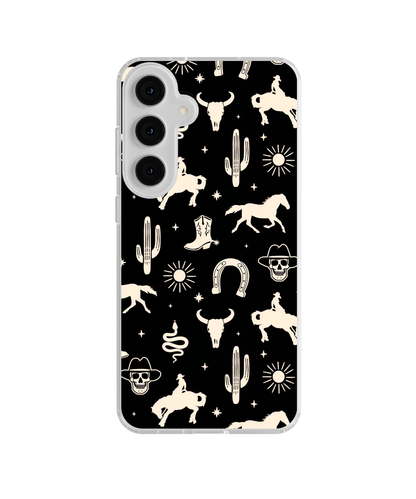 Obsidian West Clear Case Insert