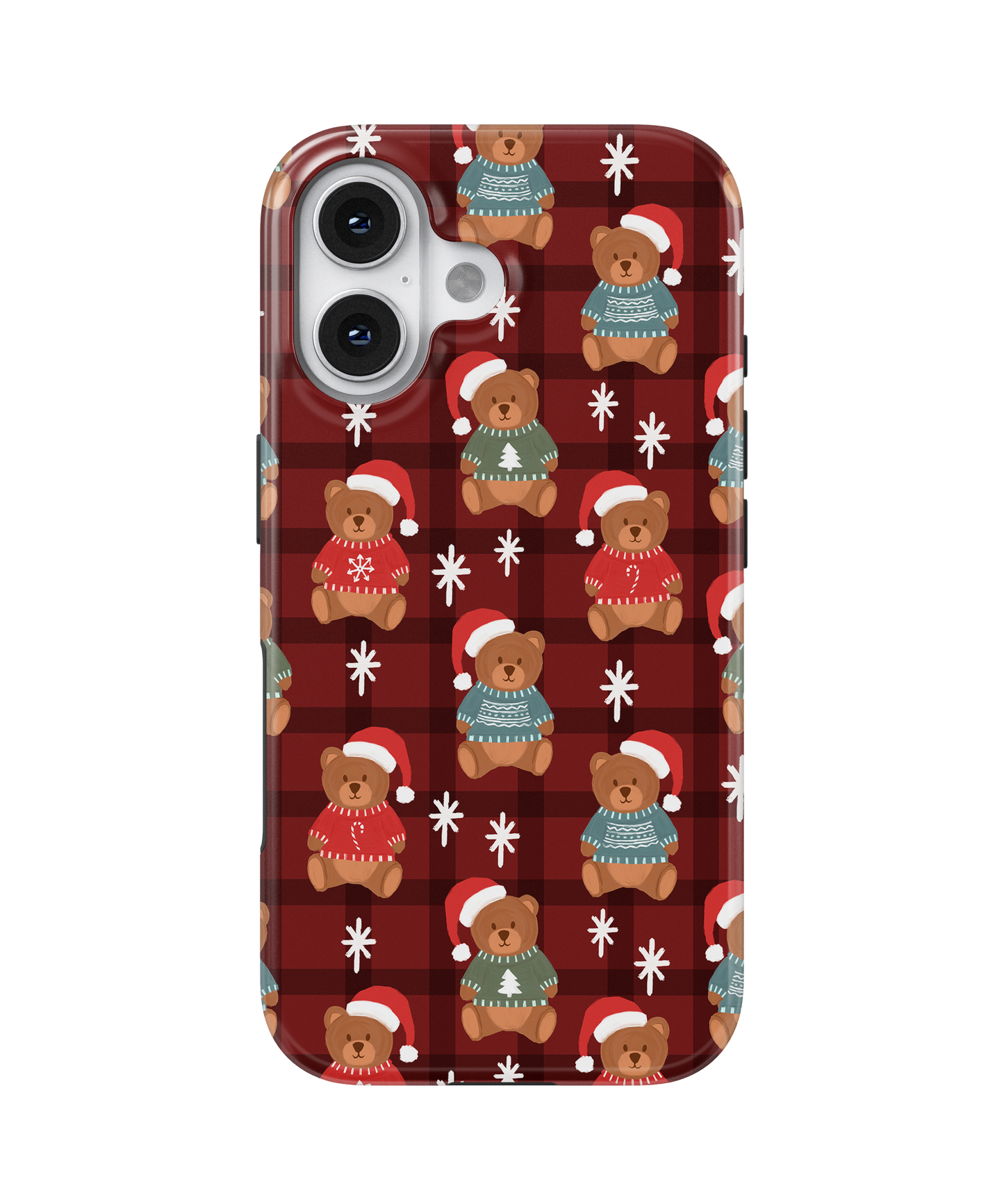 Holiday Hugs MagSafe Phone Case