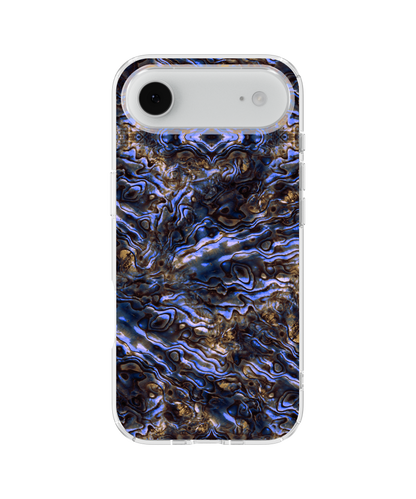 Azura Abalone Holographic Clear Case Insert