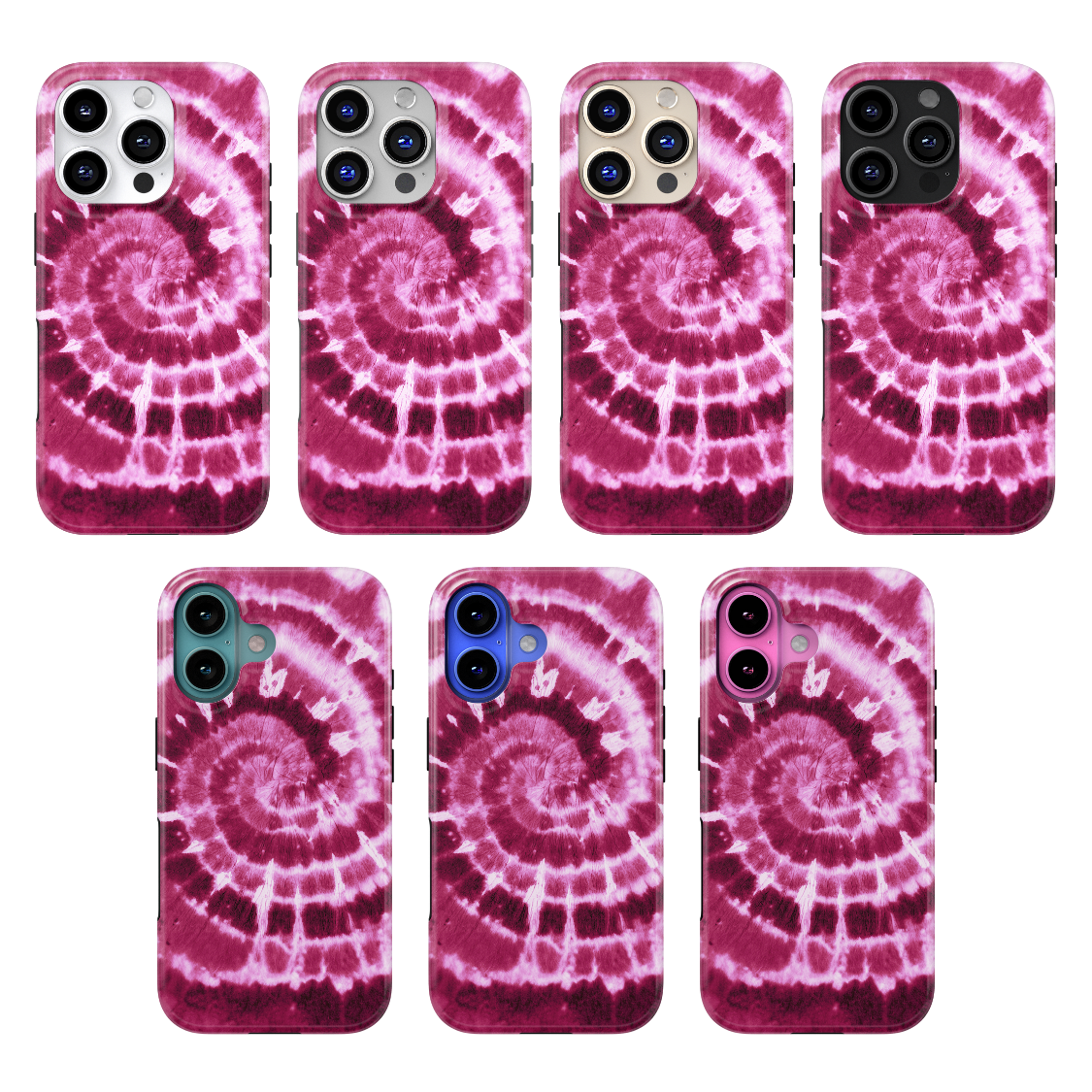 Velvet Vortex MagSafe Phone Case