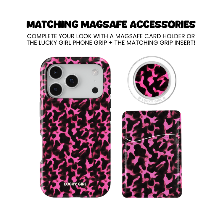 Raspberry Tortoise Phone Case