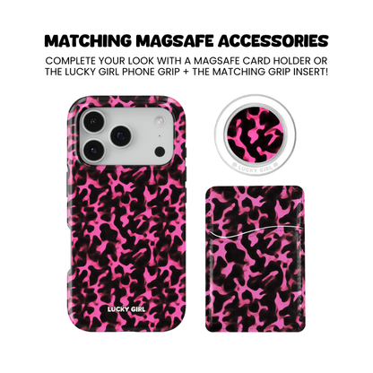 Raspberry Tortoise Phone Case