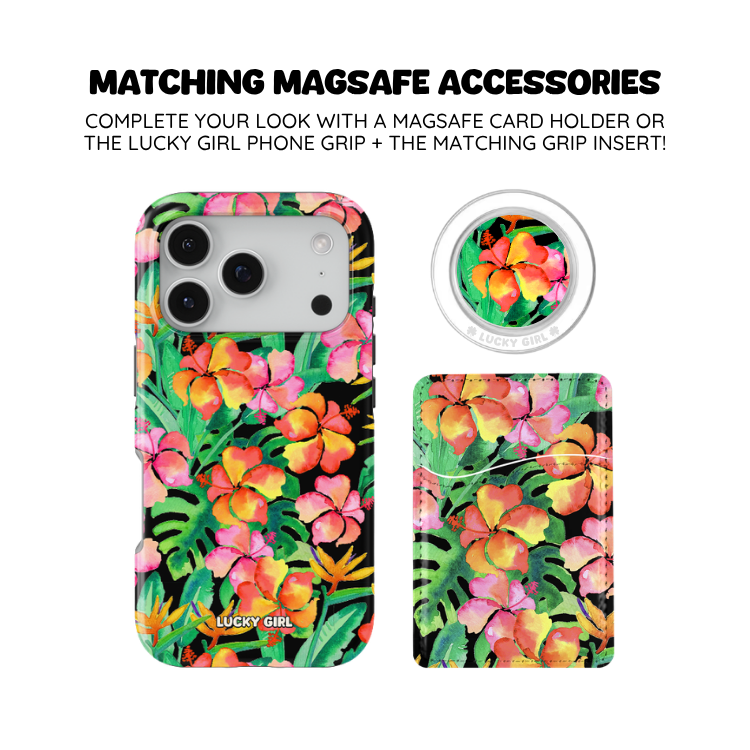 Midnight Maui Phone Case