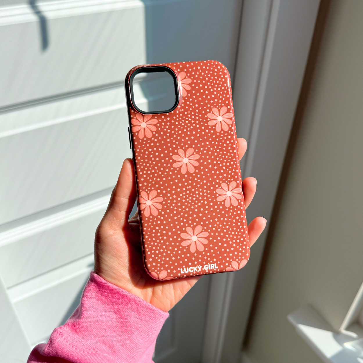 Terracotta Daisy - 14 Plus/15 Plus