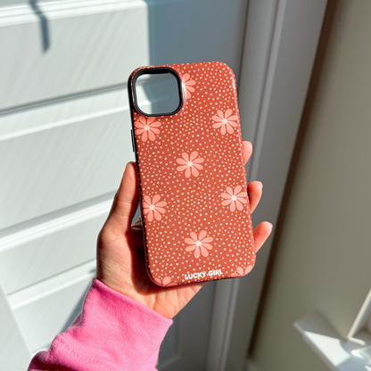 Terracotta Daisy - 14 Plus/15 Plus