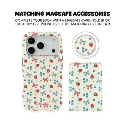 Berries & Bows Phone Case