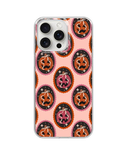 Pumpkin Pretty (Spooky) Clear Case Insert