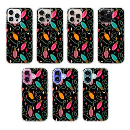 Twinkling Lights Clear Case Insert