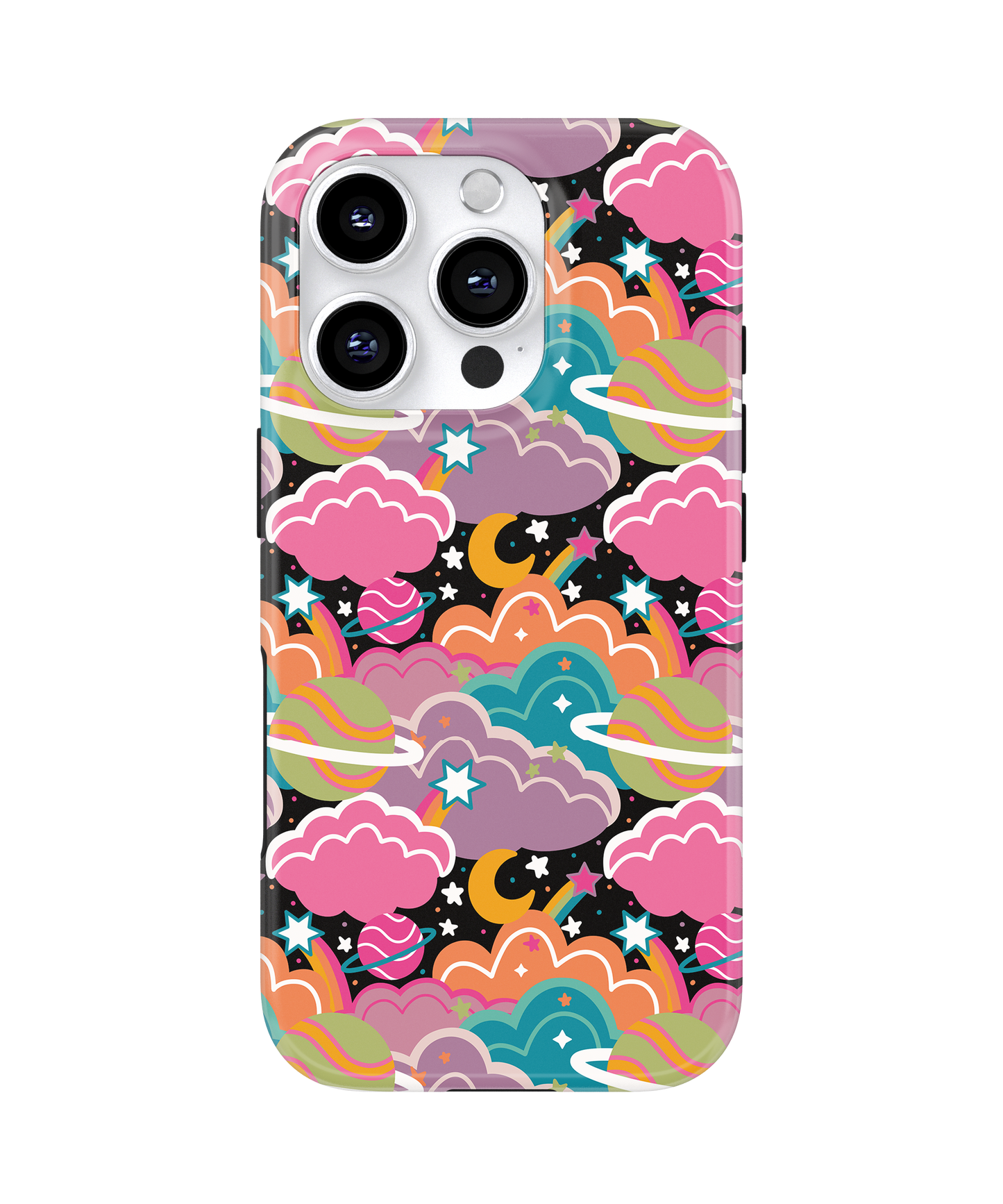 Galactic Dreams MagSafe Phone Case