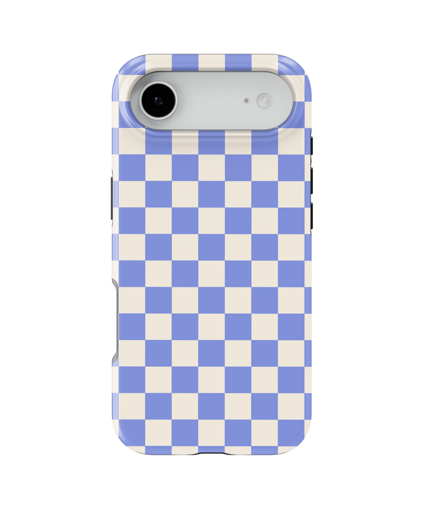 Bluebell Checkers II MagSafe Phone Case