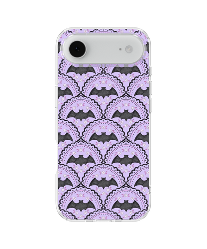 Bat Babe Clear Case Insert