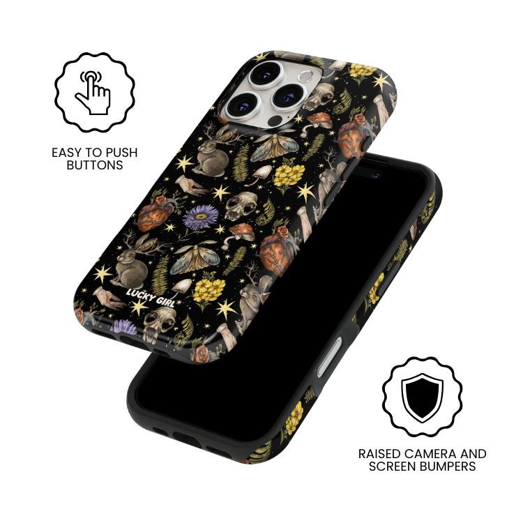 Rooted In Ritual Phone Case