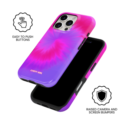 Berry Swirl Phone Case