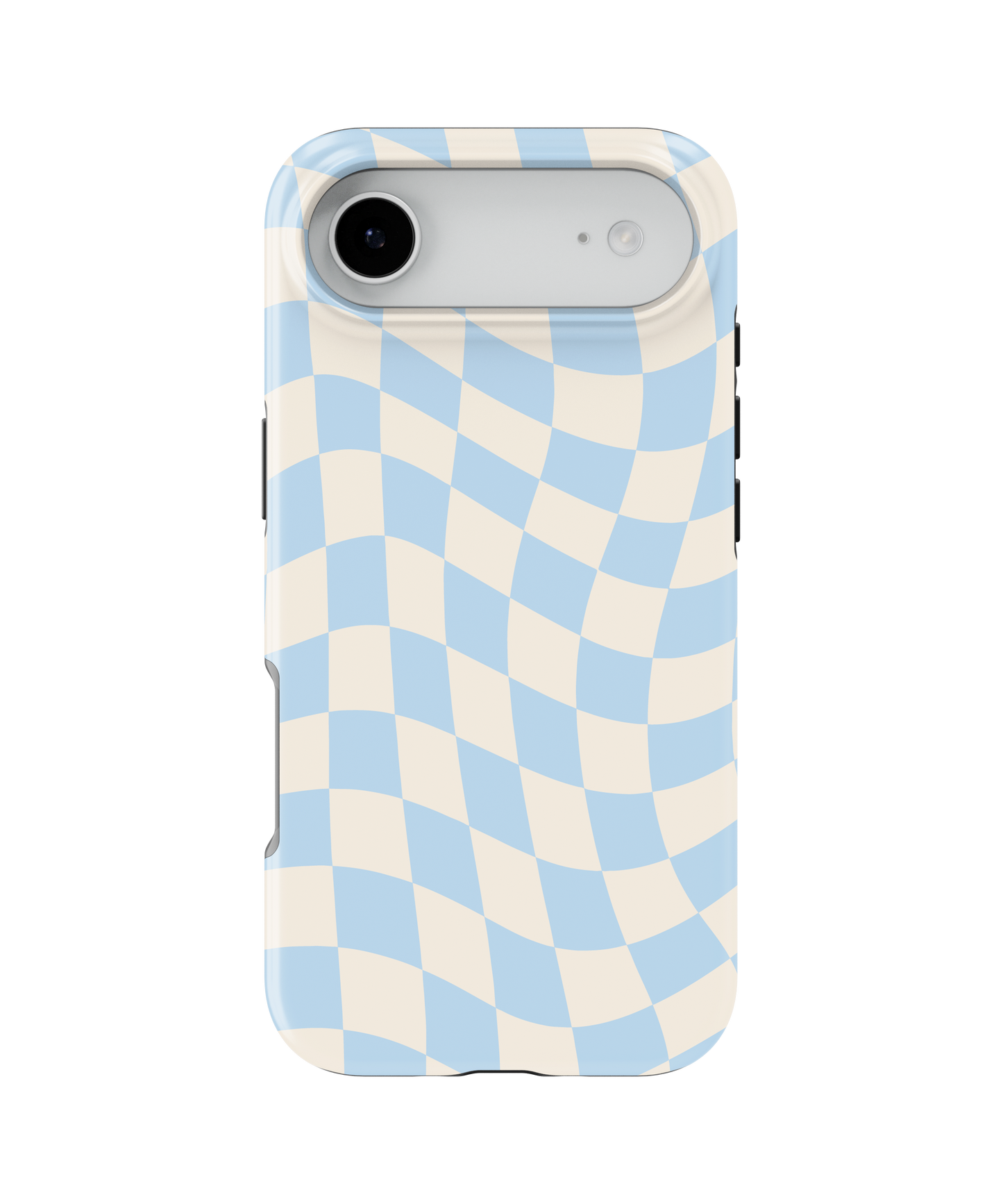 Cloud 9 Wavy Checkers II MagSafe Phone Case