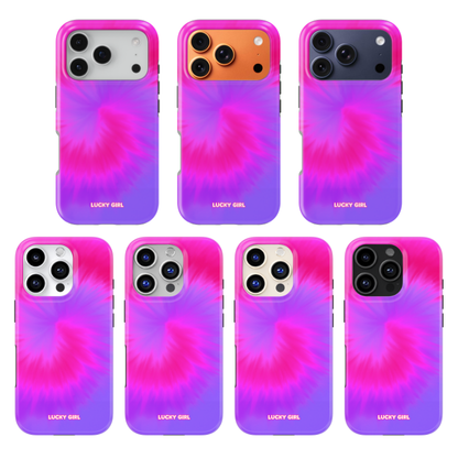 Berry Swirl Phone Case