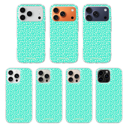 Bermuda Little Blooms Clear Case Insert