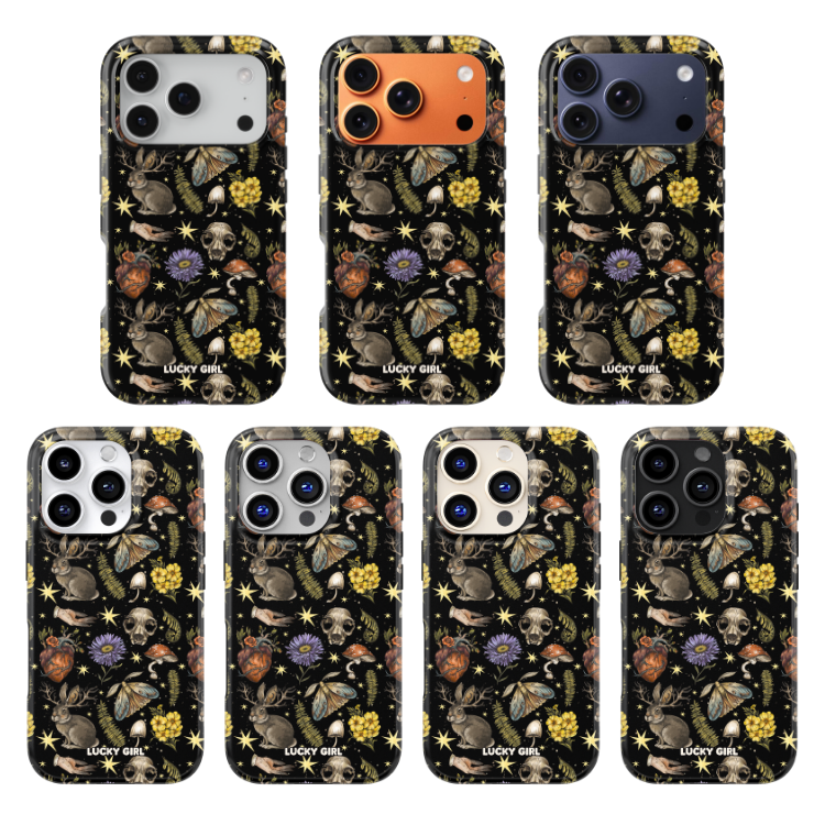 Rooted In Ritual Phone Case
