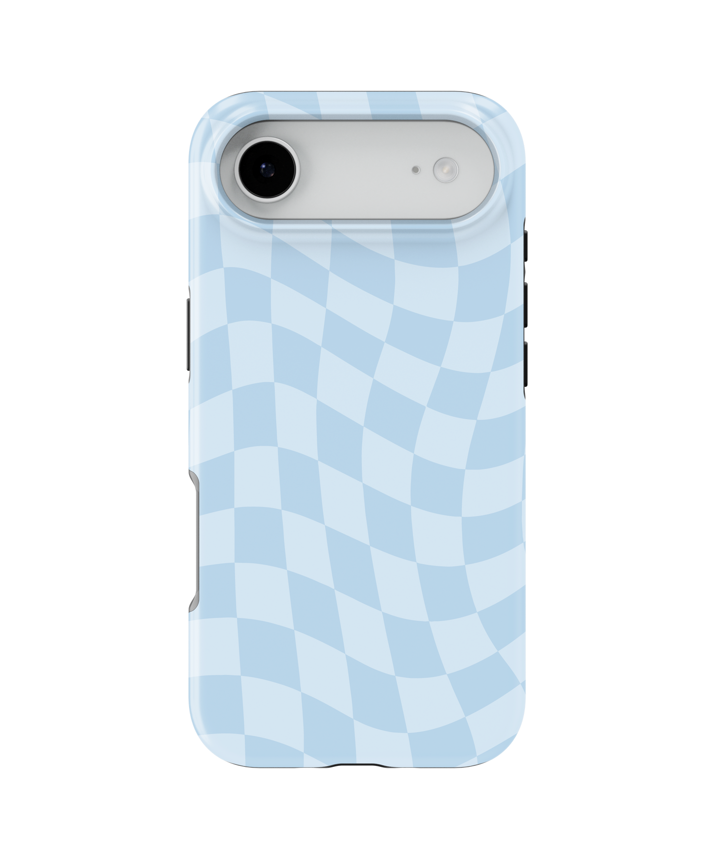 Cloud 9 Wavy Checkers MagSafe Phone Case