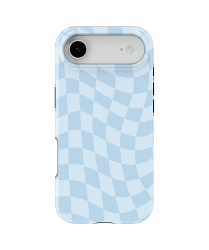 Cloud 9 Wavy Checkers MagSafe Phone Case