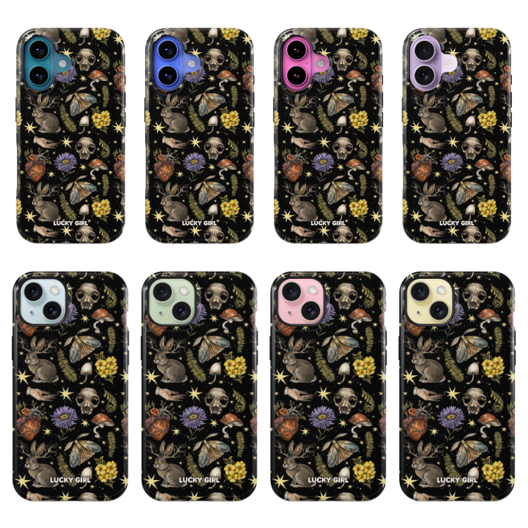 Rooted In Ritual Phone Case