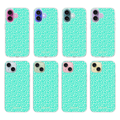 Bermuda Little Blooms Clear Case Insert