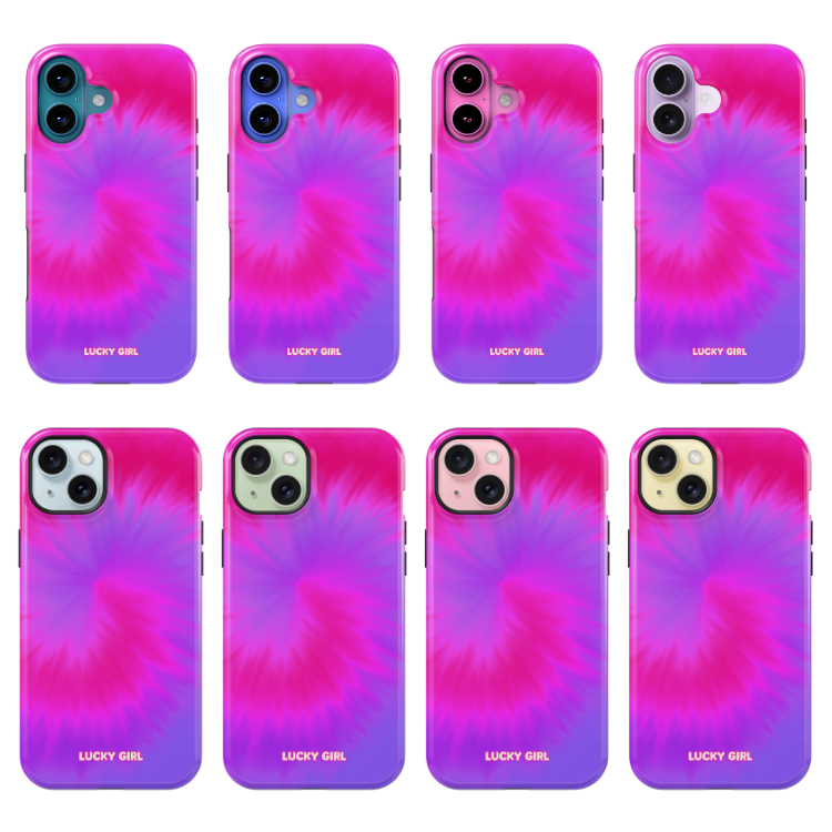 Berry Swirl Phone Case