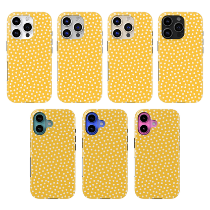 Sunny Dots MagSafe Phone Case