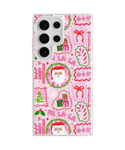 Merry Motifs Clear Case Insert