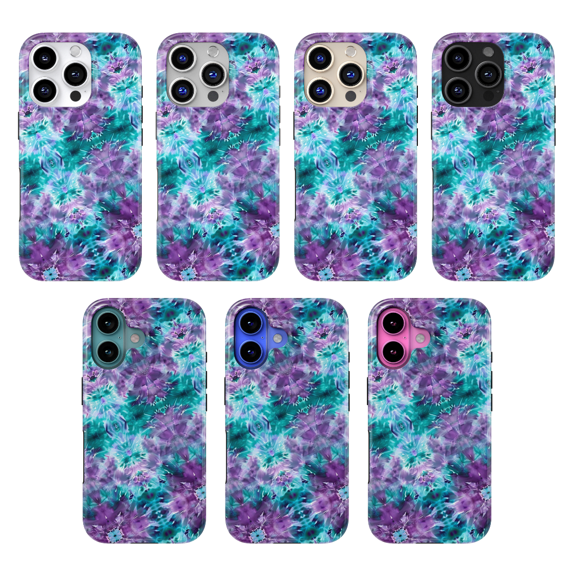 Mystic Burst MagSafe Phone Case