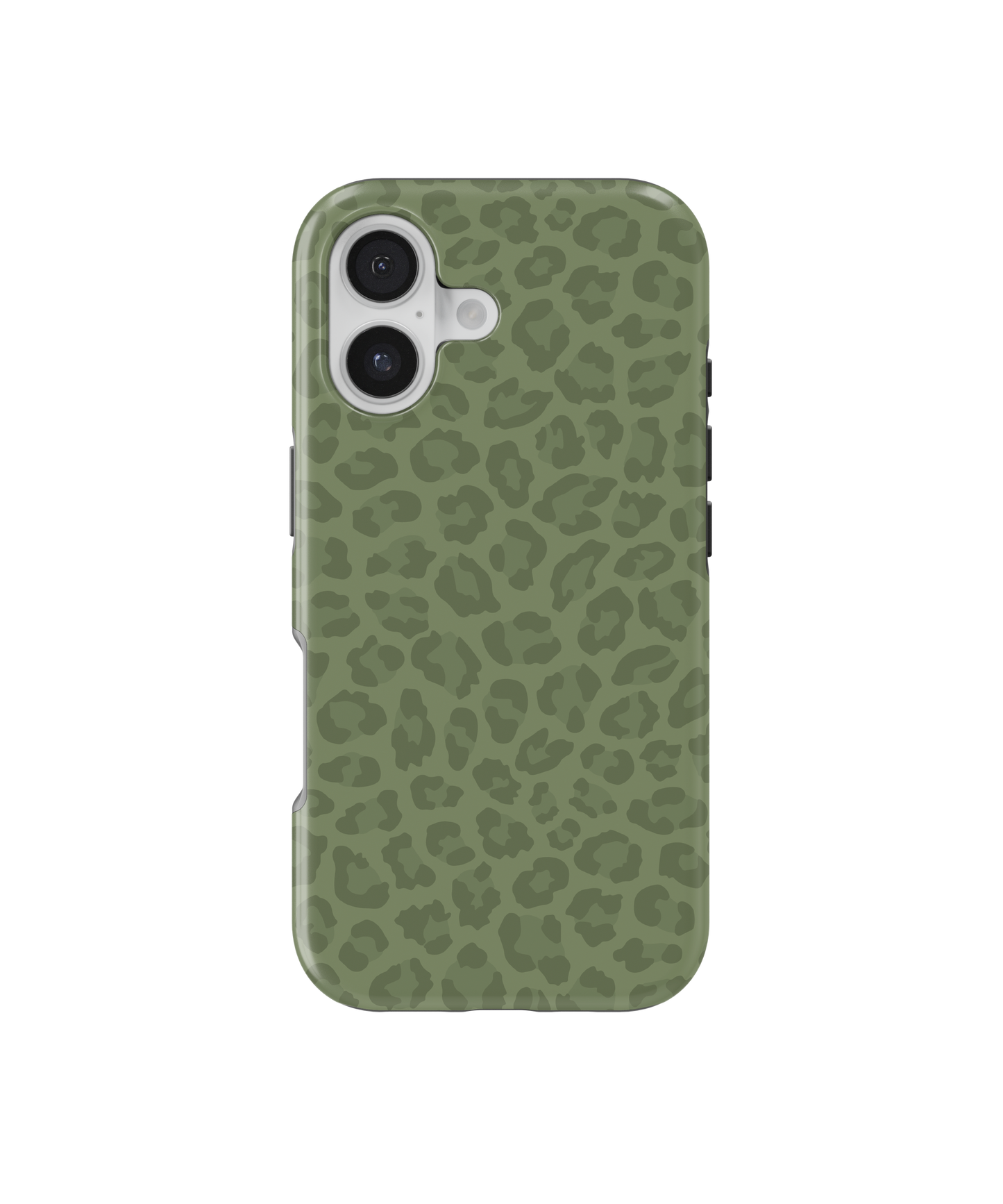Moss Leopard MagSafe Phone Case