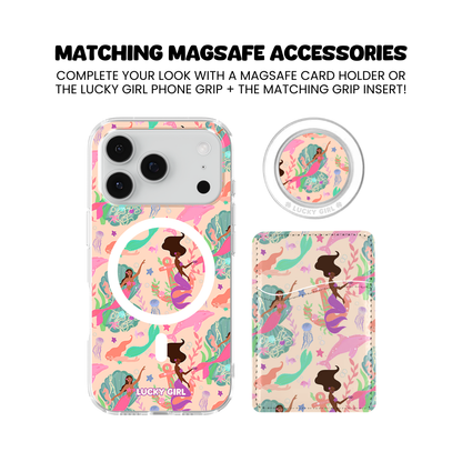 Mermaid Cove Clear Case Insert