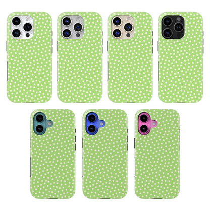Katydid Dots MagSafe Phone Case