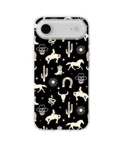 Obsidian West Clear Case Insert