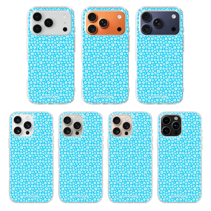 Sky Little Blooms Clear Case Insert