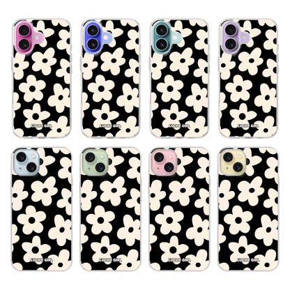 Onyx Big Blooms Clear Case Insert
