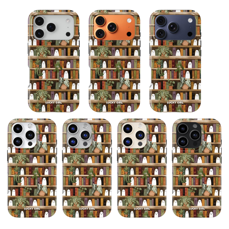 Read In Peace Phone Case
