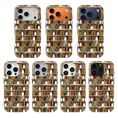 Read In Peace Phone Case