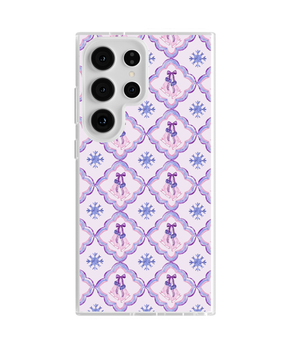 Icy Charm Clear Case Insert