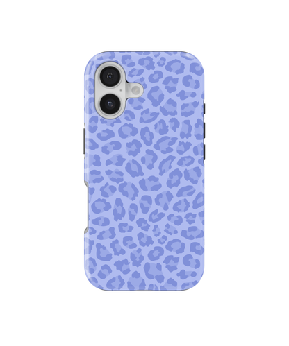 Bluebell Leopard MagSafe Phone Case