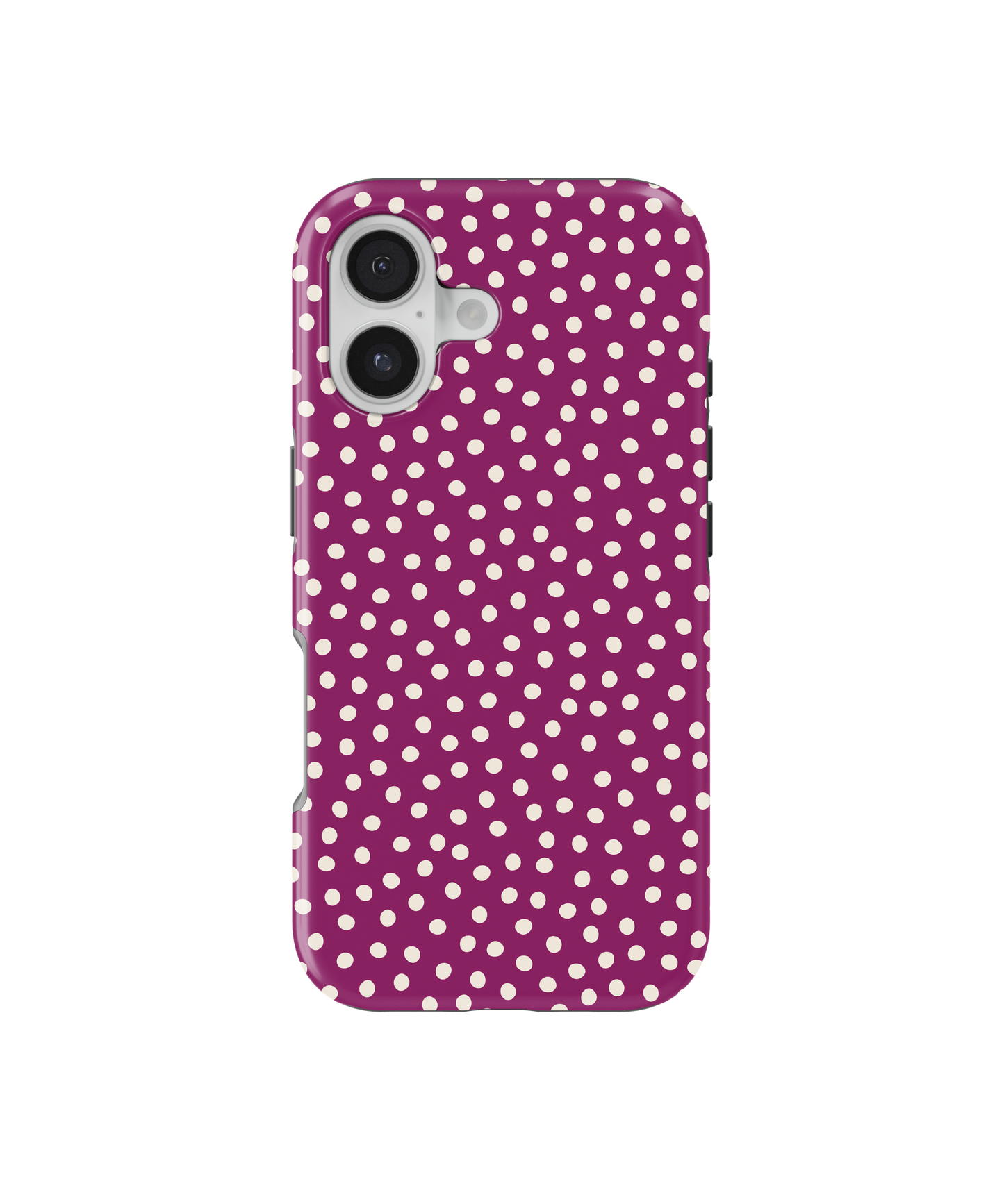 Velvet Dots MagSafe Phone Case