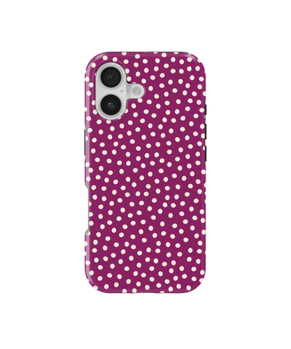 Velvet Dots MagSafe Phone Case