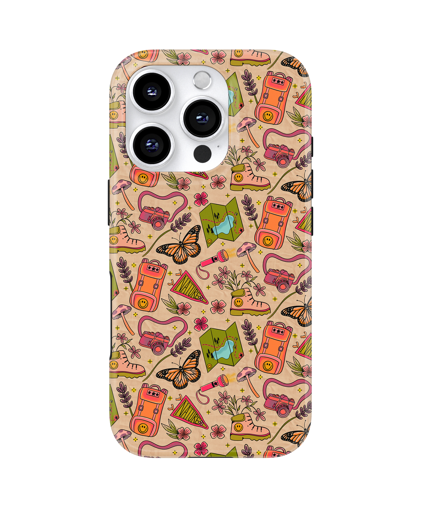 Happy Camper MagSafe Phone Case